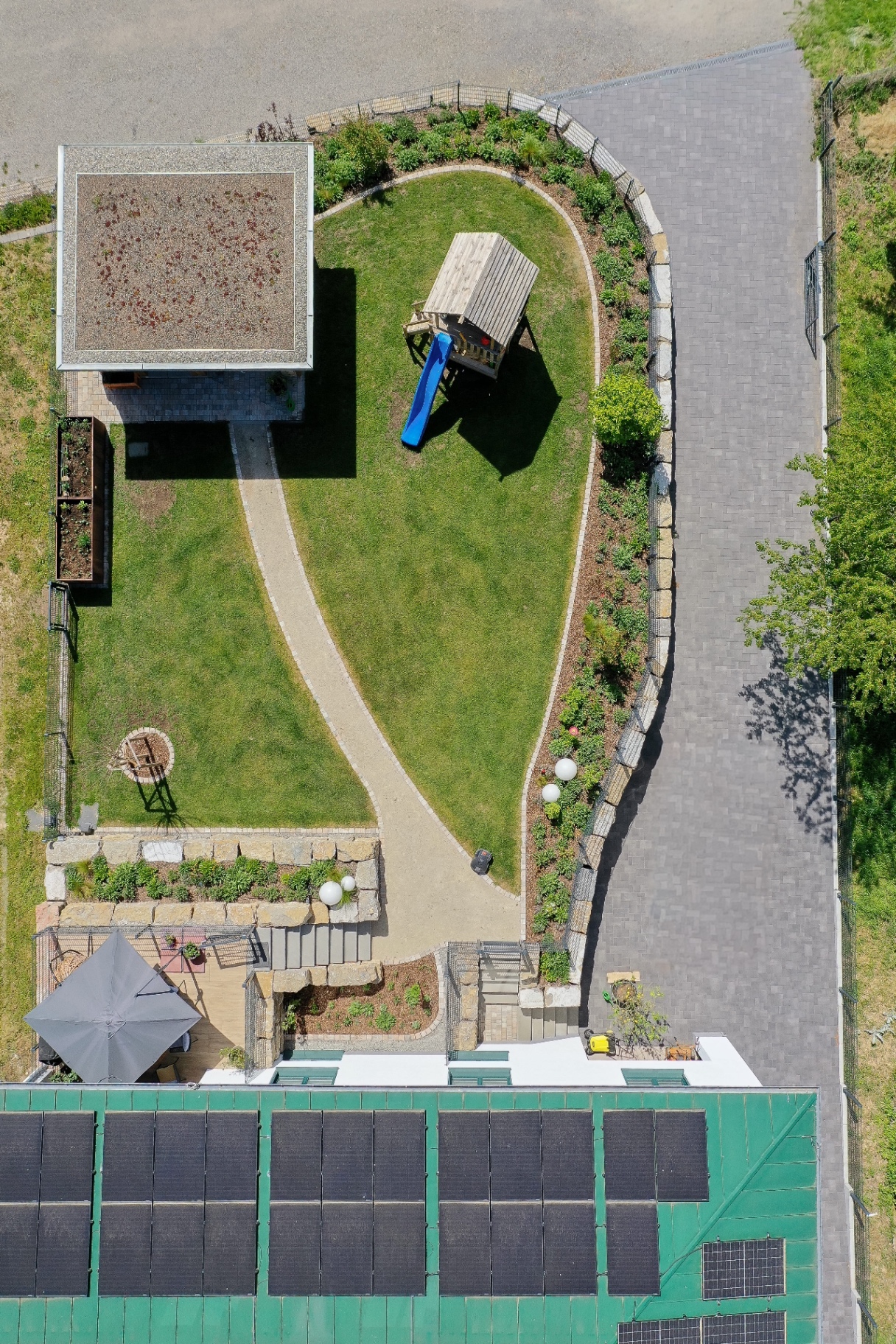 Platz- und Wegebau